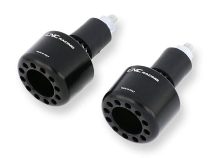 CM230 - CNC RACING Universal Handlebar End Weights "Boing" – Accessories in the Motoraider Motorcycle Aftermarket Accessories and Parts Online Shop