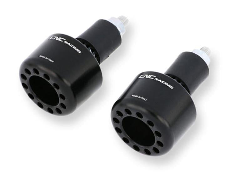 CM230 - CNC RACING Universal Handlebar End Weights "Boing" – Accessories in the Motoraider Motorcycle Aftermarket Accessories and Parts Online Shop
