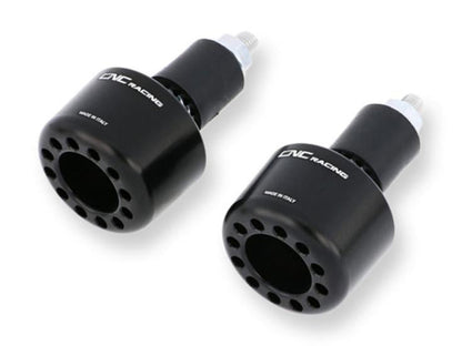CM230 - CNC RACING Universal Handlebar End Weights "Boing" – Accessories in the Motoraider Motorcycle Aftermarket Accessories and Parts Online Shop