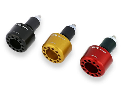 CM230 - CNC RACING Universal Handlebar End Weights "Boing" – Accessories in the Motoraider Motorcycle Aftermarket Accessories and Parts Online Shop