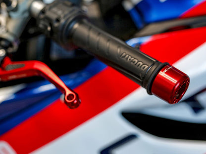 CM230 - CNC RACING Universal Handlebar End Weights "Boing" – Accessories in the Motoraider Motorcycle Aftermarket Accessories and Parts Online Shop
