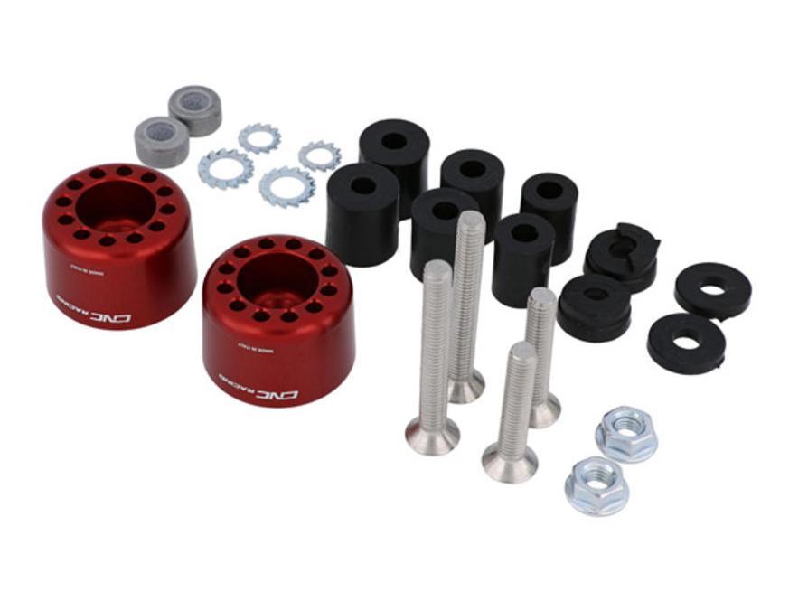 CM230 - CNC RACING Universal Handlebar End Weights "Boing" – Accessories in the Motoraider Motorcycle Aftermarket Accessories and Parts Online Shop