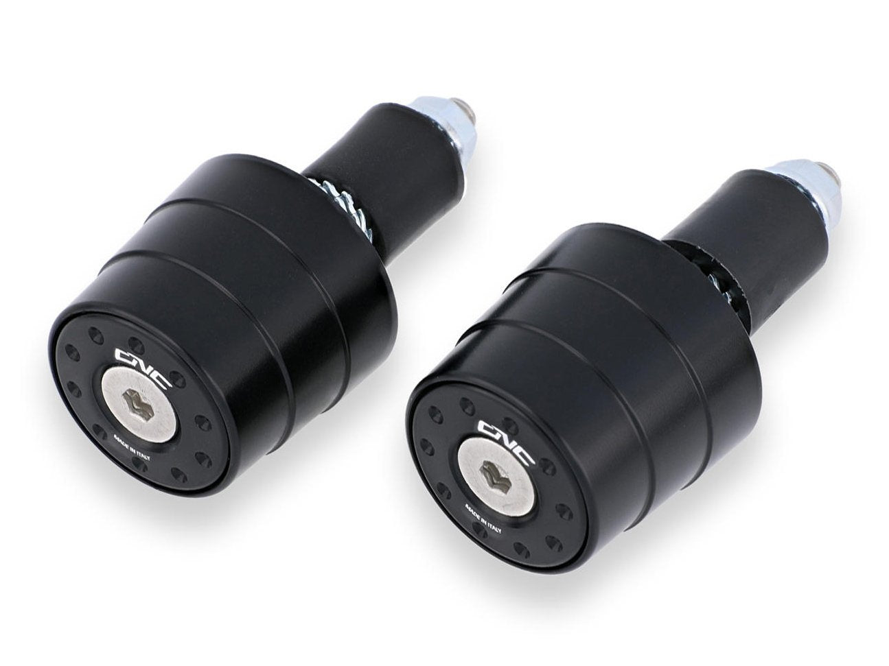 CM231 - CNC RACING Universal Handlebar End Weights "Bi-color" – Accessories in the Motoraider Motorcycle Aftermarket Accessories and Parts Online Shop