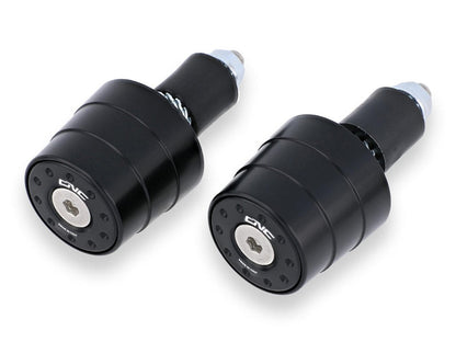 CM231 - CNC RACING MV Agusta Handlebar End Weights "Bi-color" – Accessories in the Motoraider Motorcycle Aftermarket Accessories and Parts Online Shop