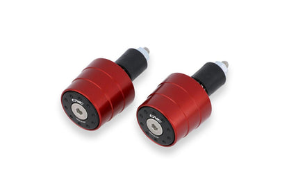 CM231 - CNC RACING Universal Handlebar End Weights "Bi-color" – Accessories in the Motoraider Motorcycle Aftermarket Accessories and Parts Online Shop