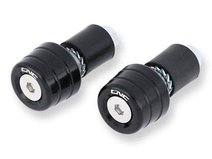 CM234 - CNC RACING Universal Handlebar End Weights "Mini" – Accessories in the Motoraider Motorcycle Aftermarket Accessories and Parts Online Shop