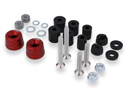 CM234 - CNC RACING Universal Handlebar End Weights "Mini" – Accessories in the Motoraider Motorcycle Aftermarket Accessories and Parts Online Shop