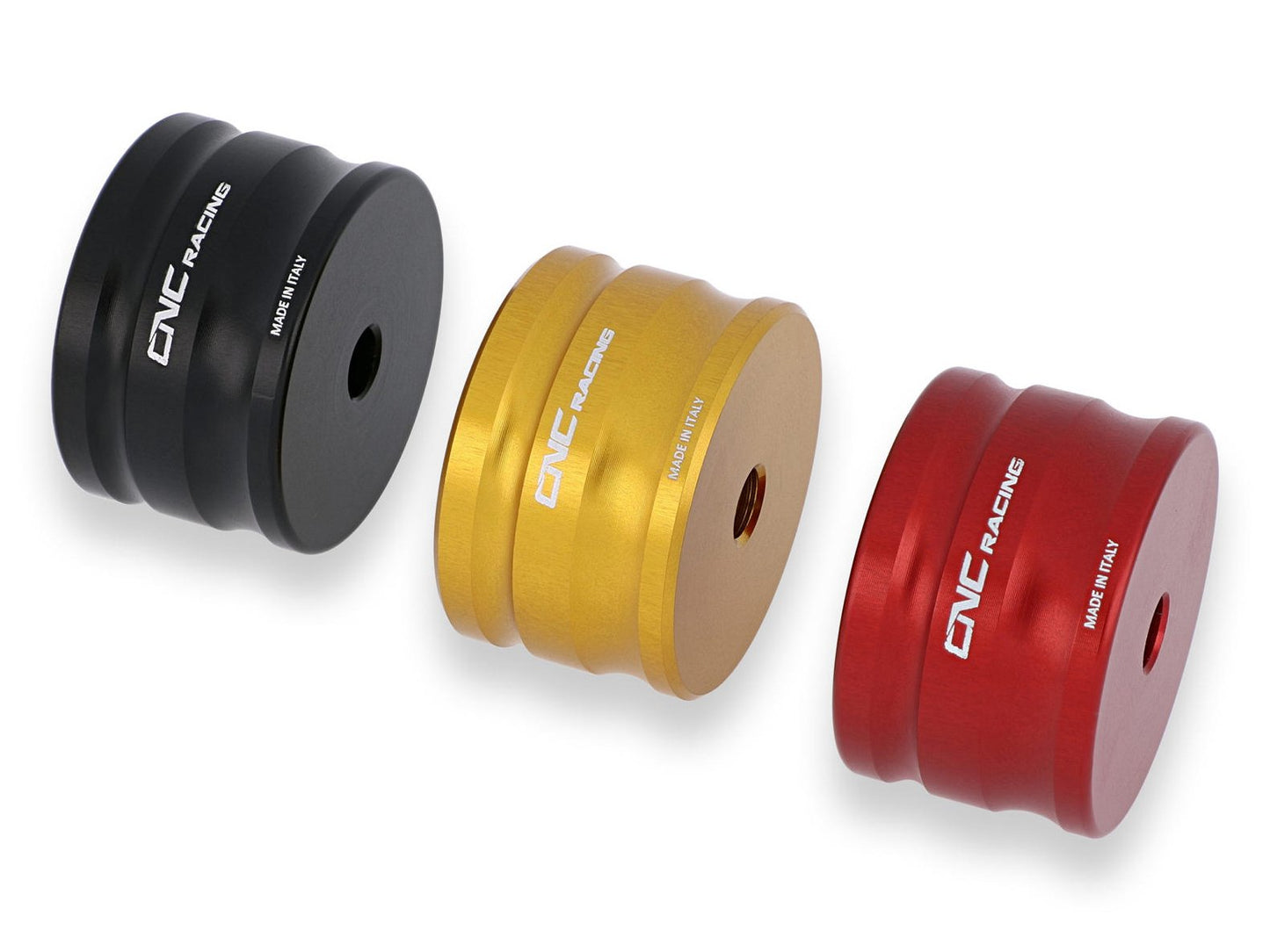 CM235 - CNC RACING Ducati Multistrada Handlebar Weights – Accessories in the Motoraider Motorcycle Aftermarket Accessories and Parts Online Shop