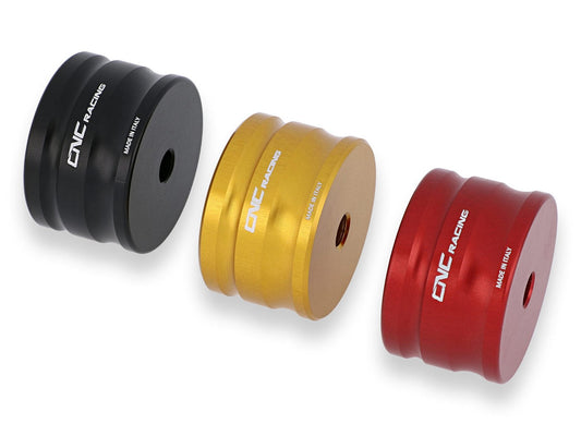 CM235 - CNC RACING Ducati Multistrada Handlebar Weights – Accessories in the Motoraider Motorcycle Aftermarket Accessories and Parts Online Shop