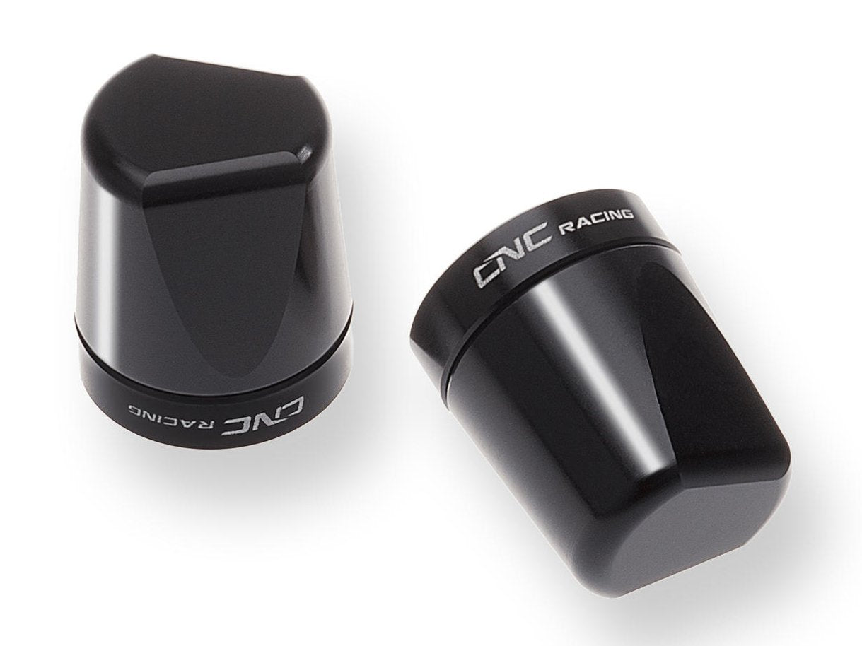 CM236 - CNC RACING Universal Handlebar End Weights "Look" – Accessories in the Motoraider Motorcycle Aftermarket Accessories and Parts Online Shop