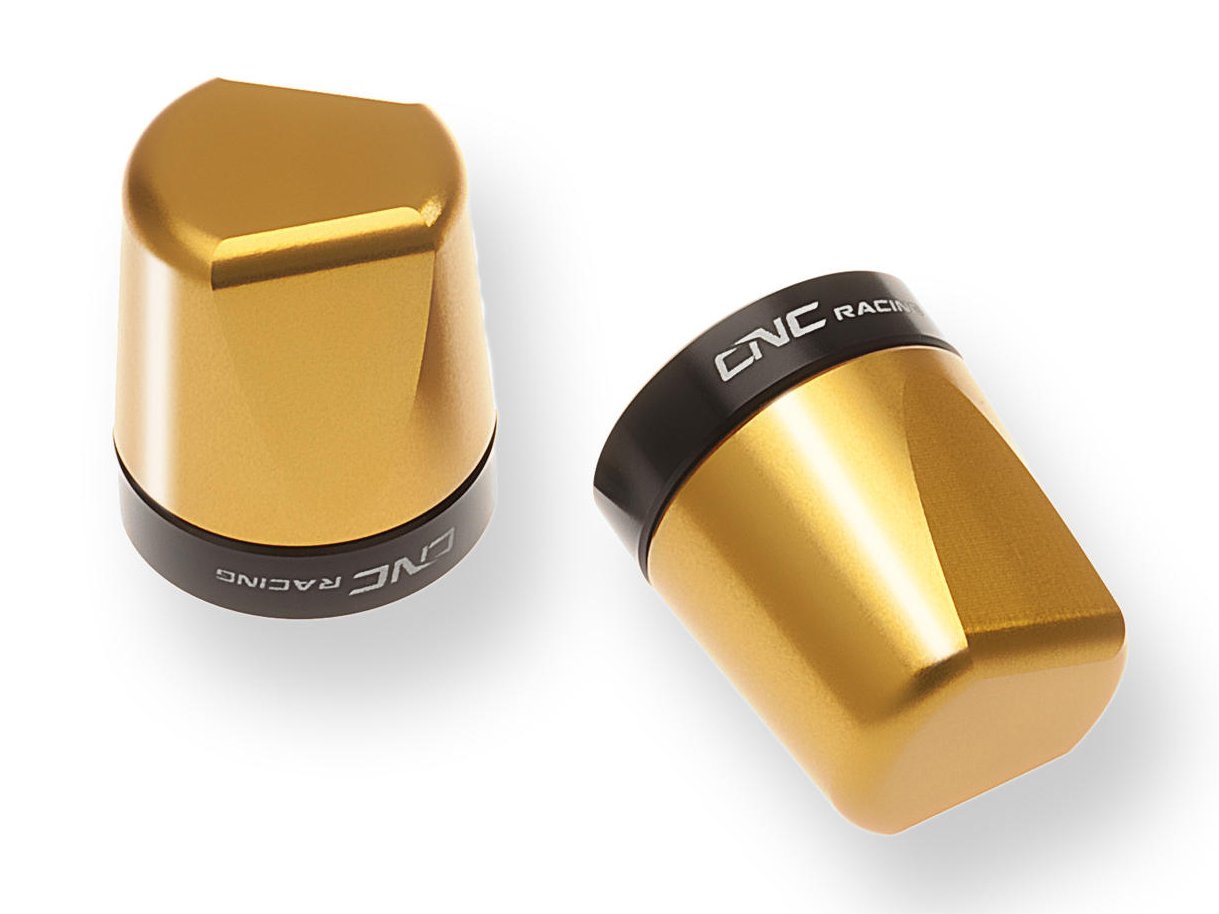 CM236 - CNC RACING Universal Handlebar End Weights "Look" – Accessories in the Motoraider Motorcycle Aftermarket Accessories and Parts Online Shop
