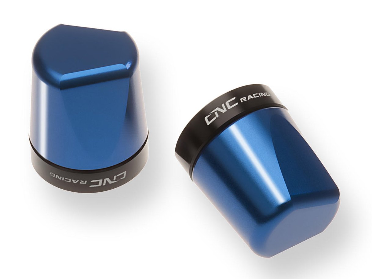 CM236 - CNC RACING Universal Handlebar End Weights "Look" – Accessories in the Motoraider Motorcycle Aftermarket Accessories and Parts Online Shop
