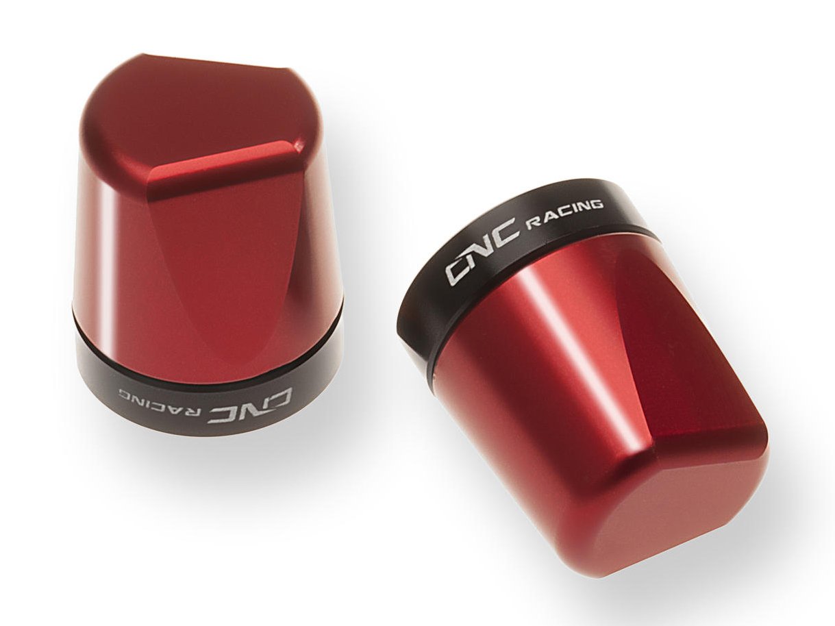 CM236 - CNC RACING Universal Handlebar End Weights "Look" – Accessories in the Motoraider Motorcycle Aftermarket Accessories and Parts Online Shop