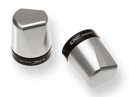 CM236 - CNC RACING MV Agusta Handlebar End Weights "Look" – Accessories in the Motoraider Motorcycle Aftermarket Accessories and Parts Online Shop