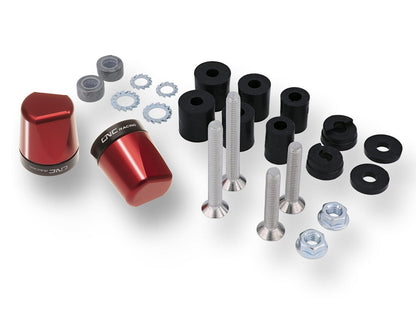 CM236 - CNC RACING Universal Handlebar End Weights "Look" – Accessories in the Motoraider Motorcycle Aftermarket Accessories and Parts Online Shop