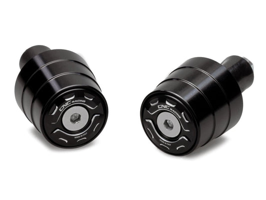 CM238 - CNC RACING MV Agusta Handlebar End Weights "Gear" (bi-color) – Accessories in the Motoraider Motorcycle Aftermarket Accessories and Parts Online Shop