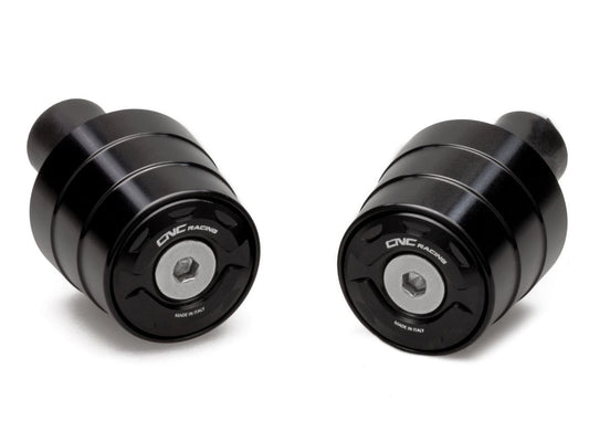 CM238 - CNC RACING Universal Handlebar End Weights "Gear" – Accessories in the Motoraider Motorcycle Aftermarket Accessories and Parts Online Shop