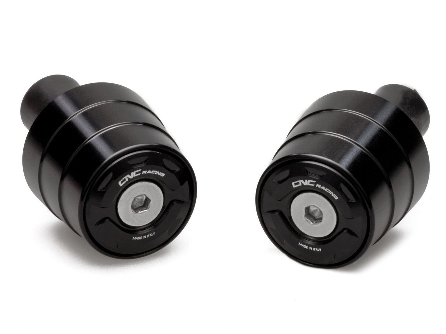 CM238 - CNC RACING Universal Handlebar End Weights "Gear" – Accessories in the Motoraider Motorcycle Aftermarket Accessories and Parts Online Shop