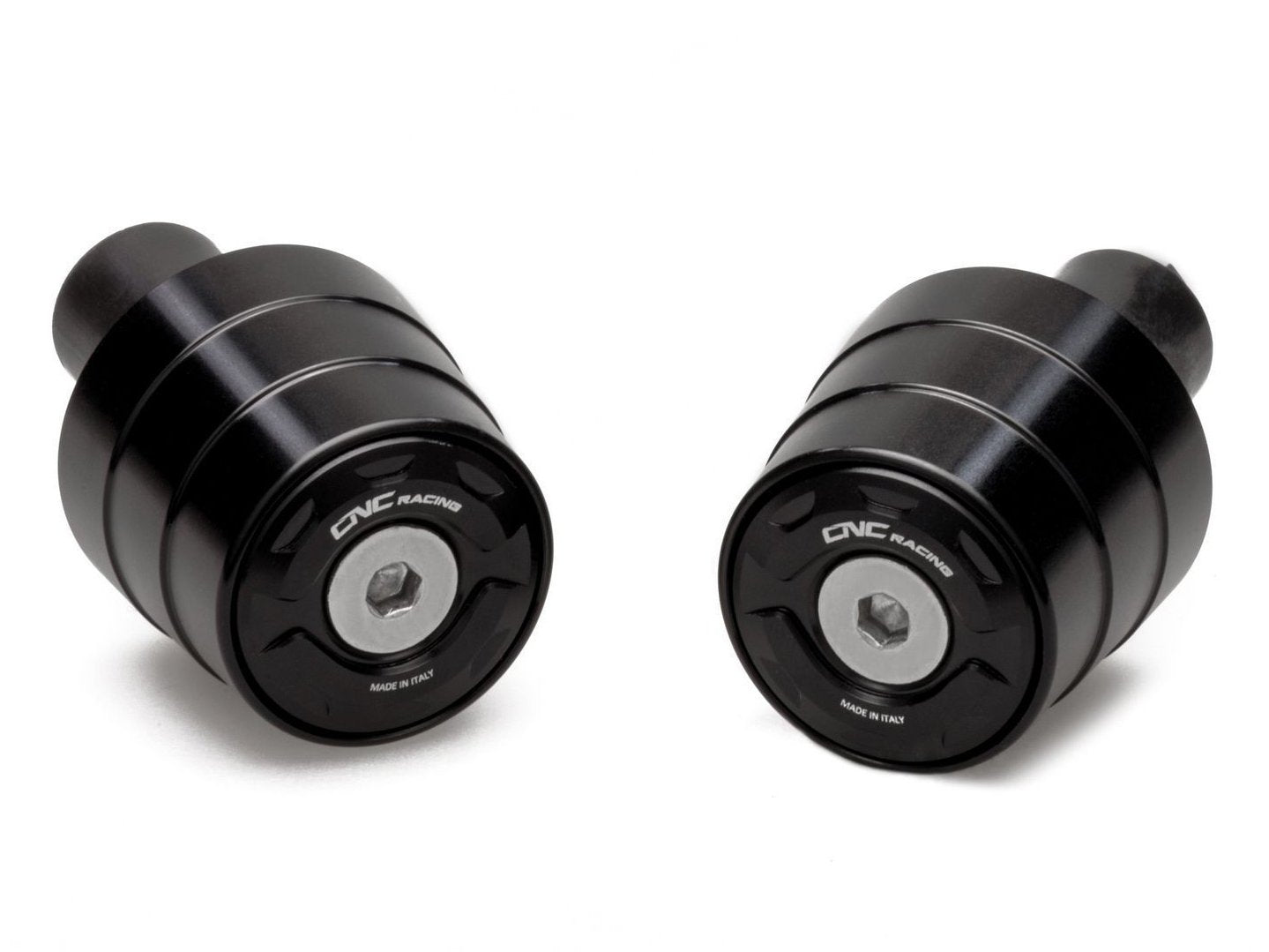 CM238 - CNC RACING MV Agusta Handlebar End Weights "Gear" – Accessories in the Motoraider Motorcycle Aftermarket Accessories and Parts Online Shop