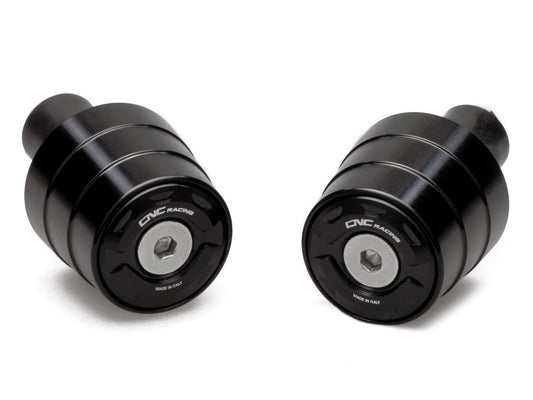CM238 - CNC RACING MV Agusta Handlebar End Weights "Gear" – Accessories in the Motoraider Motorcycle Aftermarket Accessories and Parts Online Shop