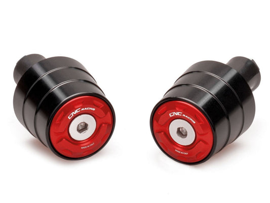 CM238 - CNC RACING MV Agusta Handlebar End Weights "Gear" – Accessories in the Motoraider Motorcycle Aftermarket Accessories and Parts Online Shop