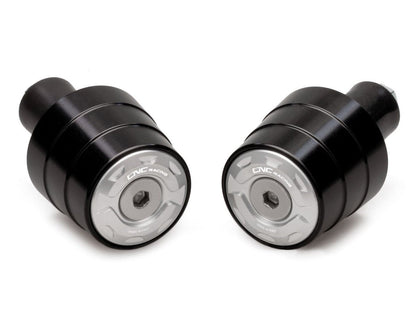 CM238 - CNC RACING MV Agusta Handlebar End Weights "Gear" – Accessories in the Motoraider Motorcycle Aftermarket Accessories and Parts Online Shop