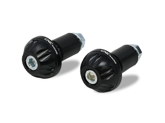 CM239 - CNC RACING Universal Handlebar End Weights "Blaze" – Accessories in the Motoraider Motorcycle Aftermarket Accessories and Parts Online Shop