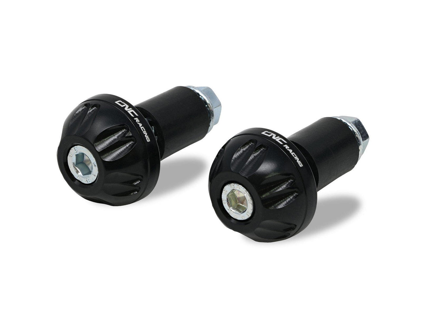 CM239 - CNC RACING Universal Handlebar End Weights "Blaze" – Accessories in the Motoraider Motorcycle Aftermarket Accessories and Parts Online Shop
