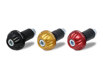 CM239 - CNC RACING MV Agusta Handlebar End Weights "Blaze" – Accessories in the Motoraider Motorcycle Aftermarket Accessories and Parts Online Shop