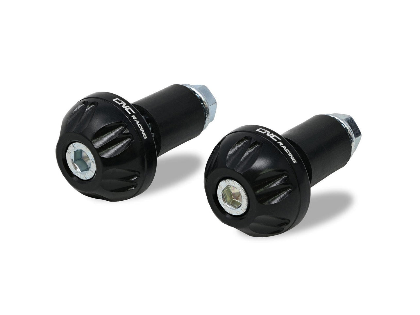 CM239 - CNC RACING MV Agusta Handlebar End Weights "Blaze" – Accessories in the Motoraider Motorcycle Aftermarket Accessories and Parts Online Shop