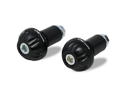 CM239 - CNC RACING MV Agusta Handlebar End Weights "Blaze" – Accessories in the Motoraider Motorcycle Aftermarket Accessories and Parts Online Shop