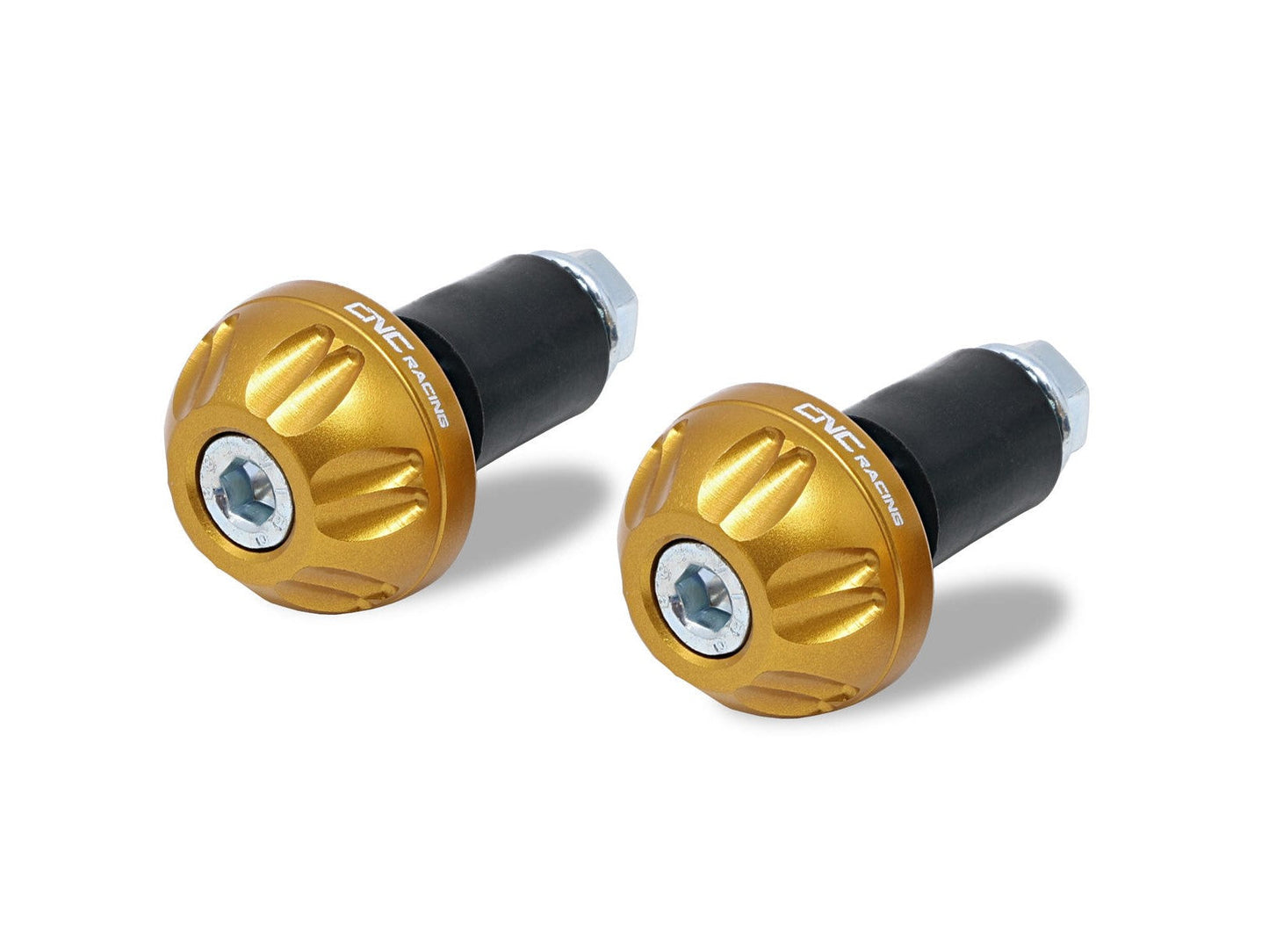 CM239 - CNC RACING MV Agusta Handlebar End Weights "Blaze" – Accessories in the Motoraider Motorcycle Aftermarket Accessories and Parts Online Shop