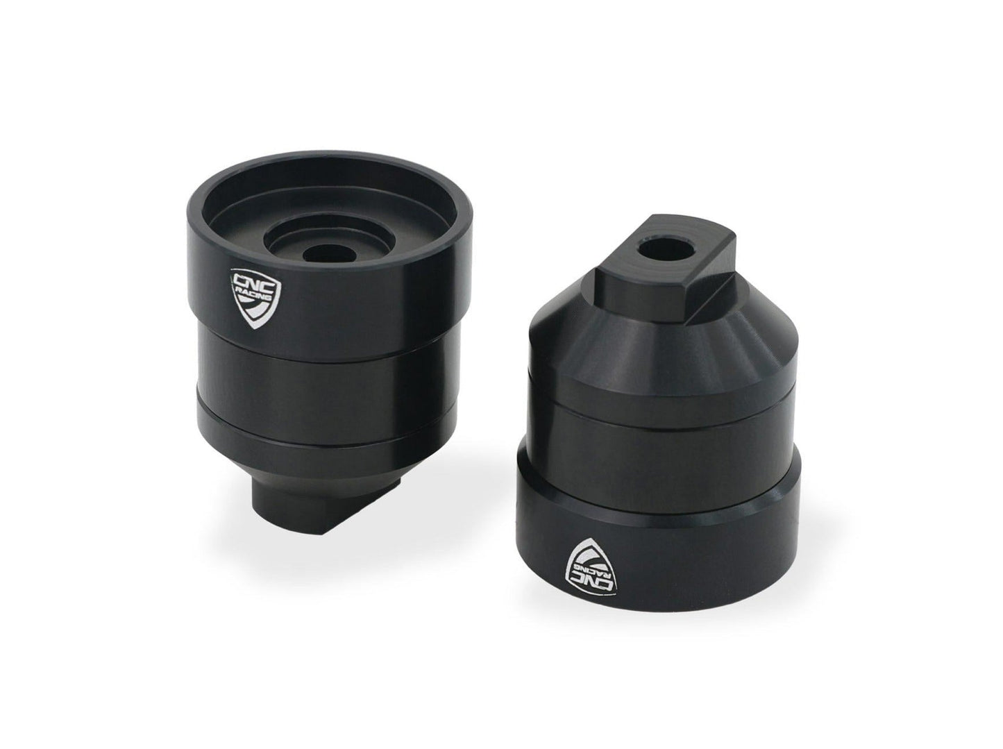 CM243 - CNC RACING Moto Guzzi V85 TT (2019+) Handlebar Ends – Accessories in the Motoraider Motorcycle Aftermarket Accessories and Parts Online Shop