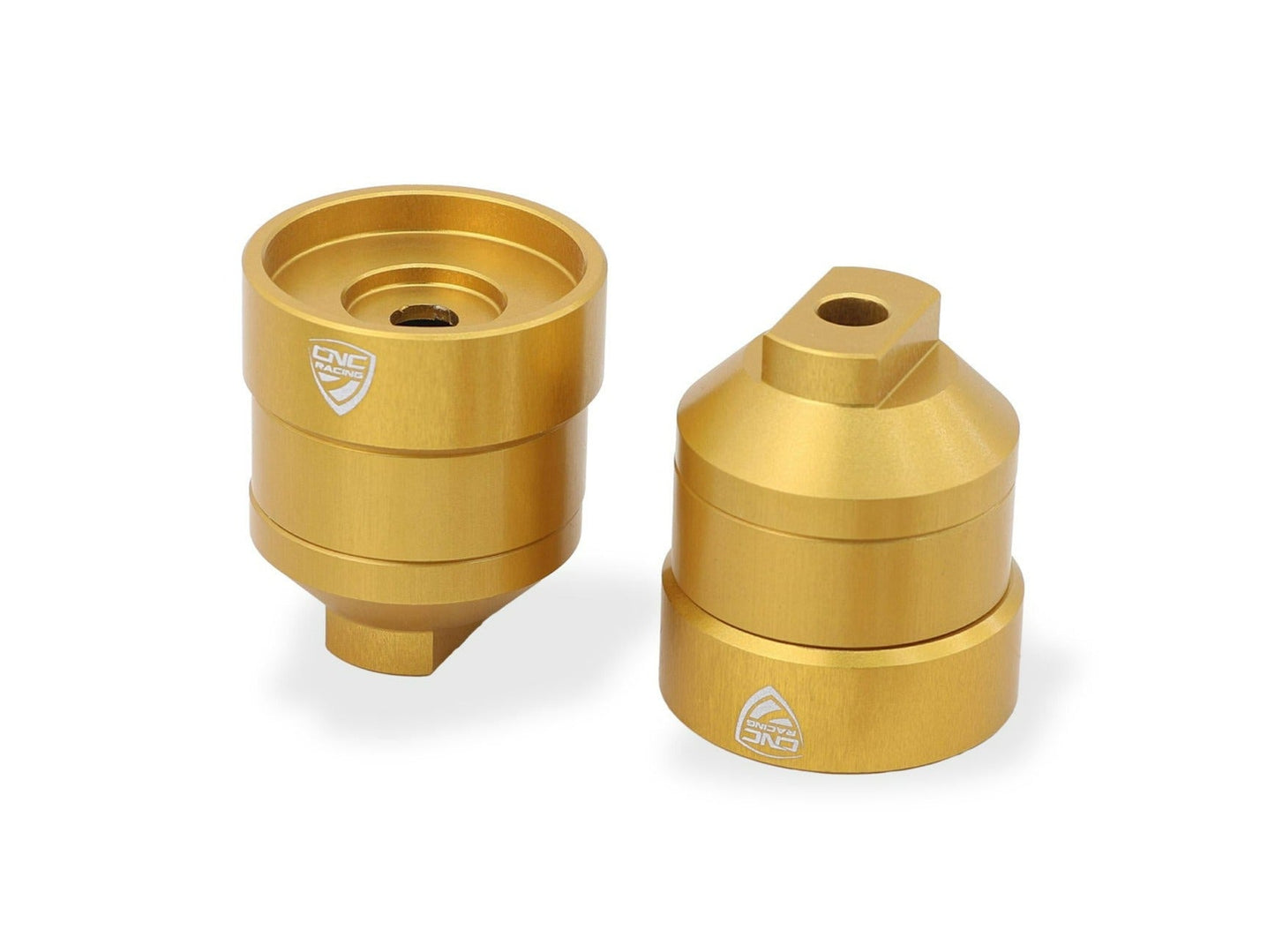 CM243 - CNC RACING Moto Guzzi V85 TT (2019+) Handlebar Ends – Accessories in the Motoraider Motorcycle Aftermarket Accessories and Parts Online Shop