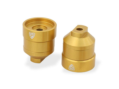 CM243 - CNC RACING Moto Guzzi V85 TT (2019+) Handlebar Ends – Accessories in the Motoraider Motorcycle Aftermarket Accessories and Parts Online Shop