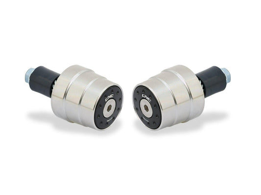 CM431 - CNC RACING Universal Handlebar End Weights (stainless steel, bi-color) – Accessories in the Motoraider Motorcycle Aftermarket Accessories and Parts Online Shop
