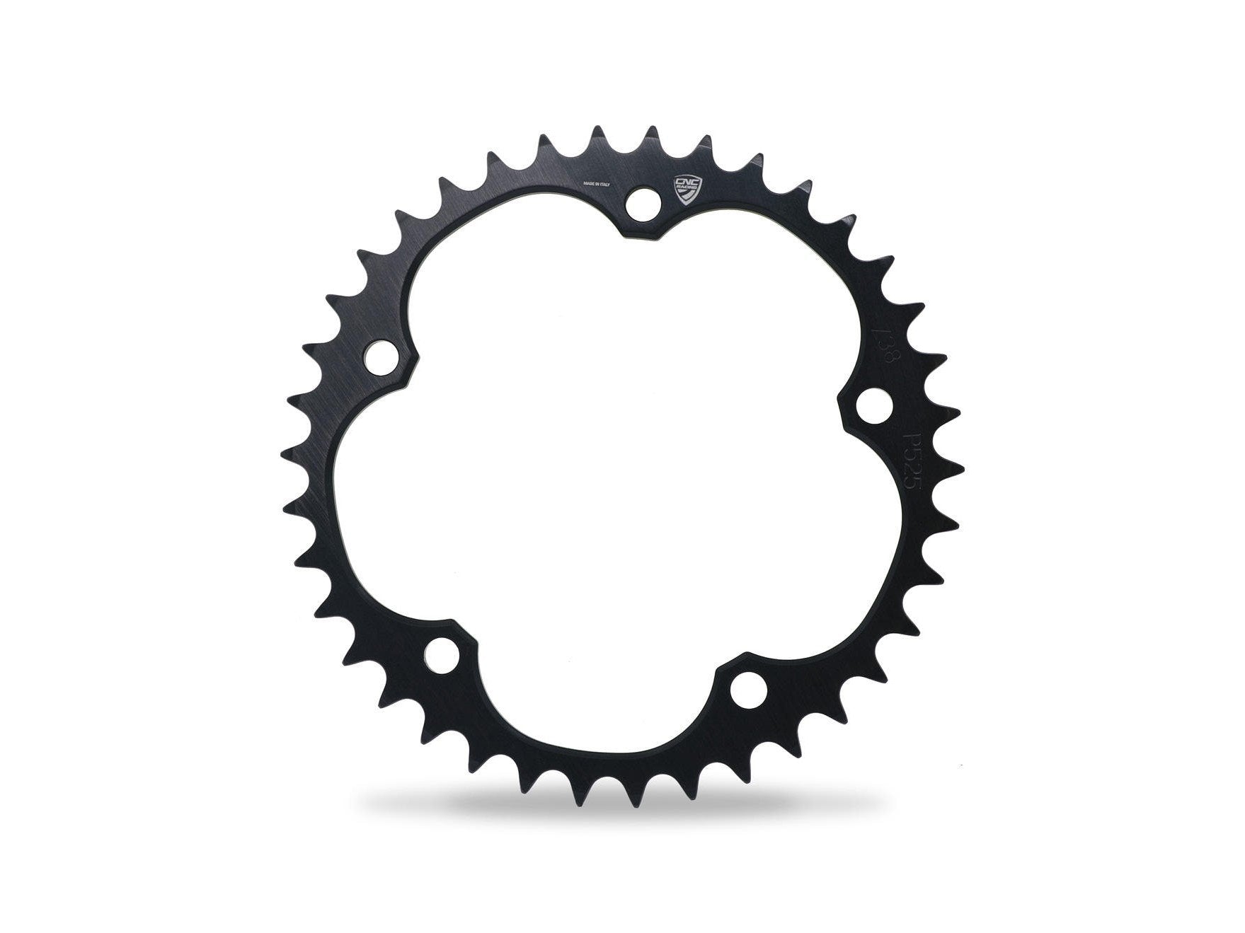 CNC RACING MV Agusta Gear Ring (Z38-43, P525) – Accessories in the Motoraider Motorcycle Aftermarket Accessories and Parts Online Shop