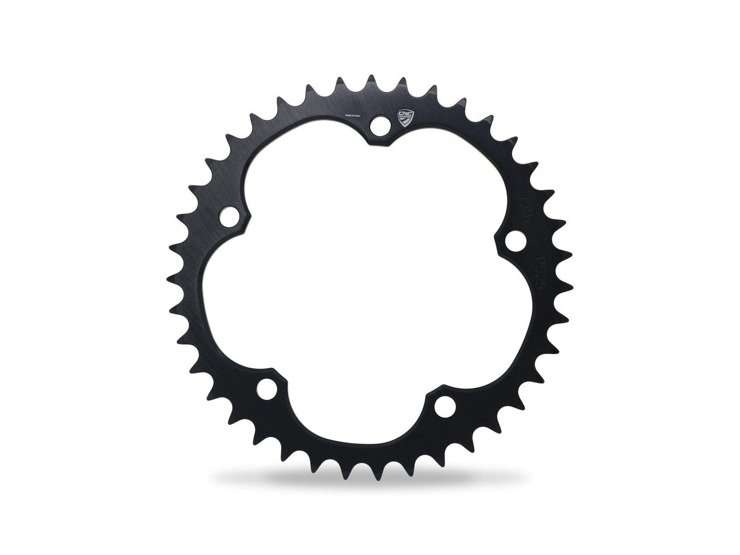 CNC RACING MV Agusta Gear Ring (Z38-43, P525) – Accessories in the Motoraider Motorcycle Aftermarket Accessories and Parts Online Shop