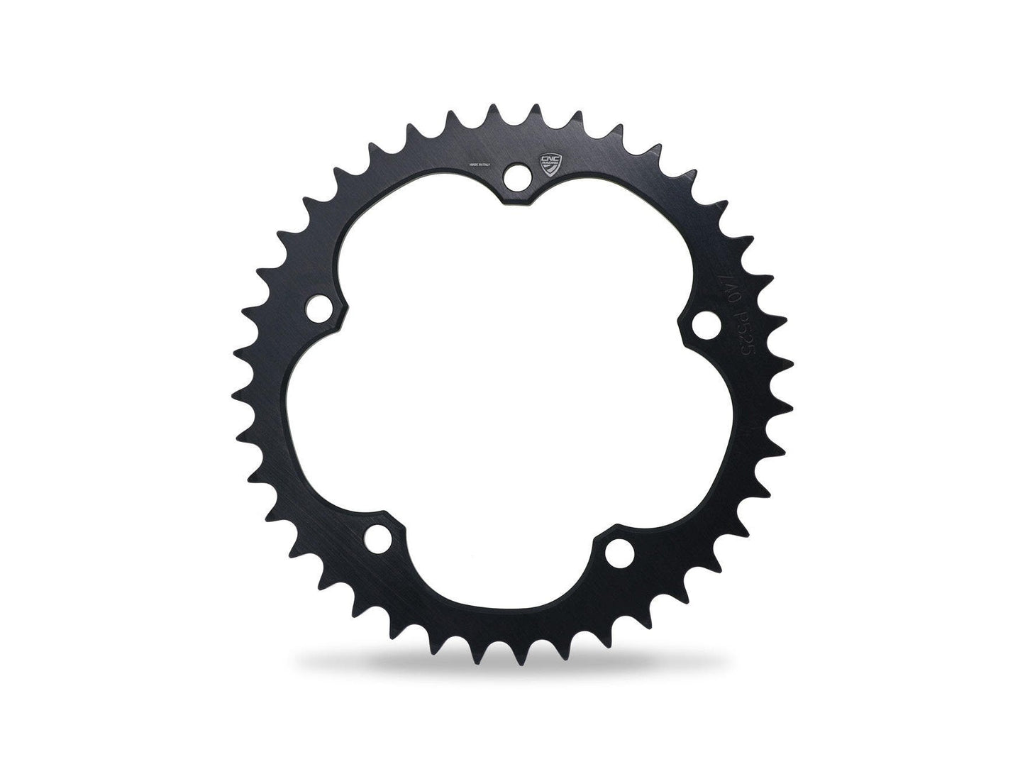 CNC RACING MV Agusta Gear Ring (Z38-43, P525) – Accessories in the Motoraider Motorcycle Aftermarket Accessories and Parts Online Shop