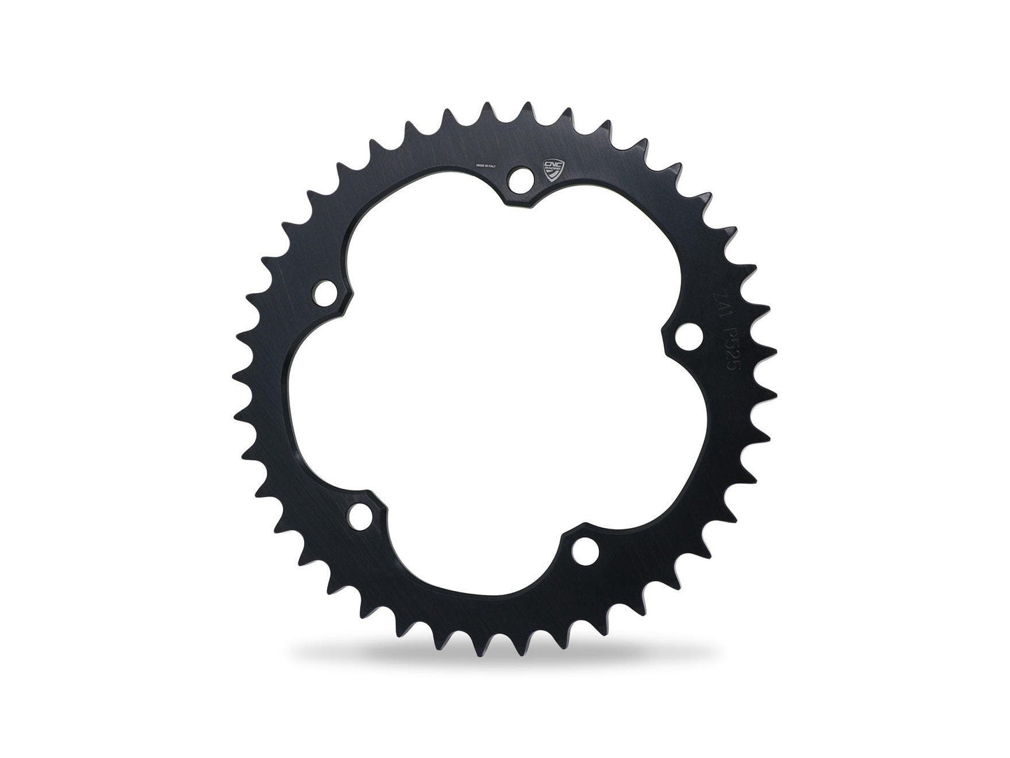 CNC RACING MV Agusta Gear Ring (Z38-43, P525) – Accessories in the Motoraider Motorcycle Aftermarket Accessories and Parts Online Shop