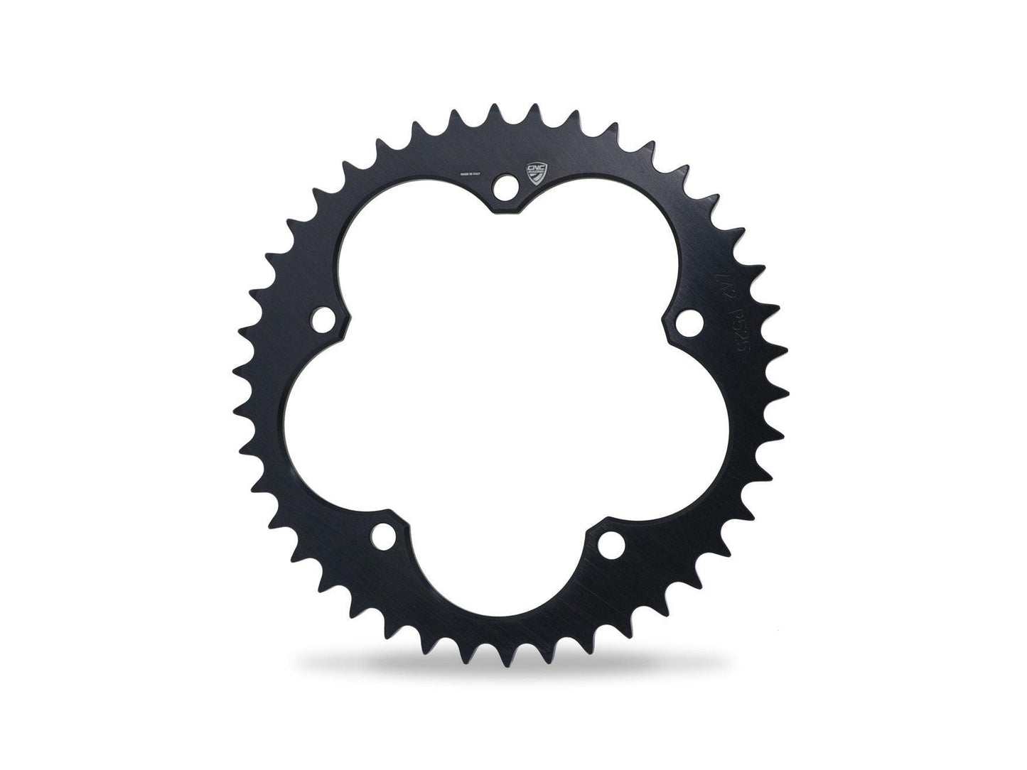 CNC RACING MV Agusta Gear Ring (Z38-43, P525) – Accessories in the Motoraider Motorcycle Aftermarket Accessories and Parts Online Shop
