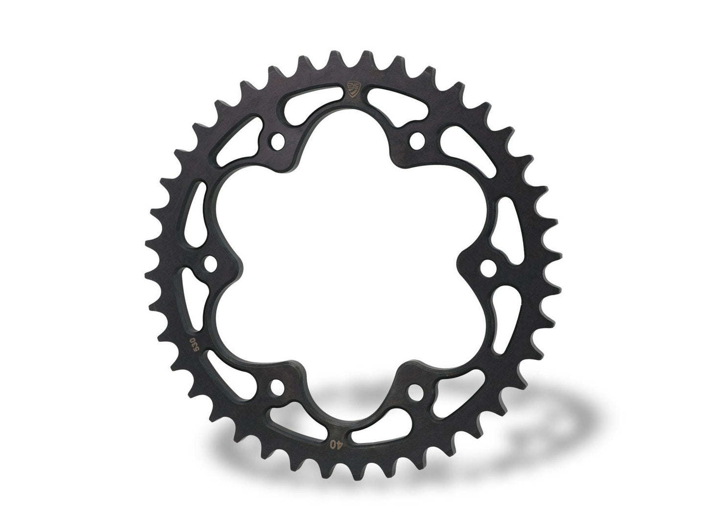 CNC RACING Ducati Multistrada 1260/1200 6 Holes Gear Ring (Z40-42; P530) – Accessories in the Motoraider Motorcycle Aftermarket Accessories and Parts Online Shop