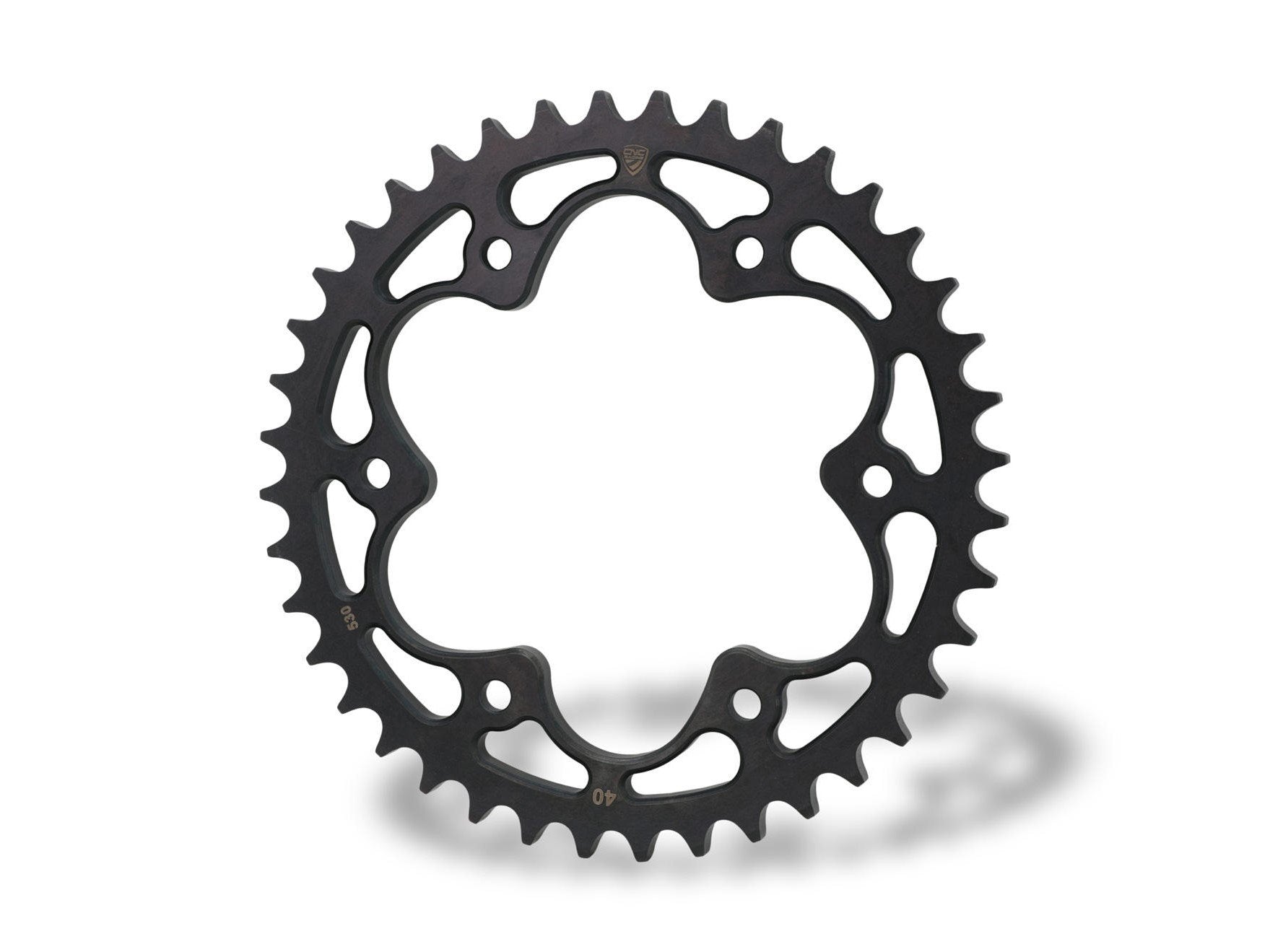 CNC RACING Ducati Multistrada 1260/1200 6 Holes Gear Ring (Z40-42; P530) – Accessories in the Motoraider Motorcycle Aftermarket Accessories and Parts Online Shop