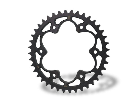 CNC RACING Ducati Multistrada 1260/1200 6 Holes Gear Ring (Z40-42; P530) – Accessories in the Motoraider Motorcycle Aftermarket Accessories and Parts Online Shop