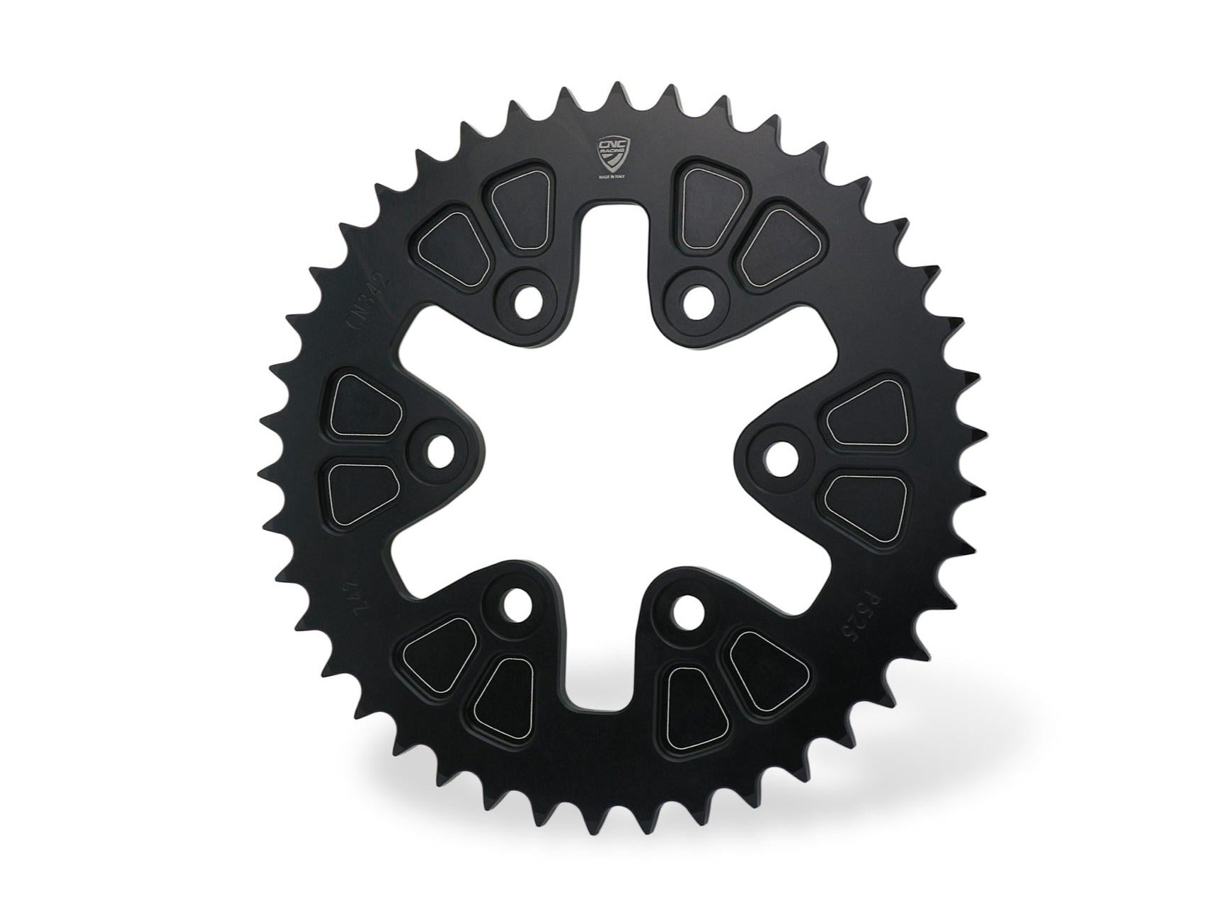 FC250 - CNC RACING Ducati Multistrada V4 (2021+) Rear Sprocket Flange + Gear Ring – Accessories in the Motoraider Motorcycle Aftermarket Accessories and Parts Online Shop
