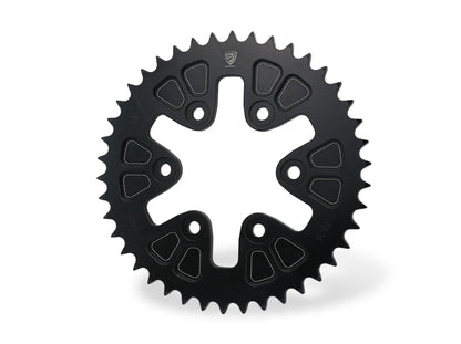 FC250 - CNC RACING Ducati Multistrada V4 (2021+) Rear Sprocket Flange + Gear Ring – Accessories in the Motoraider Motorcycle Aftermarket Accessories and Parts Online Shop