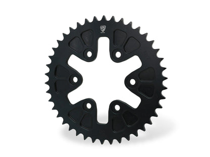FC251 - CNC RACING Ducati DesertX (2022+) Rear Sprocket Flange + Gear Ring – Accessories in the Motoraider Motorcycle Aftermarket Accessories and Parts Online Shop