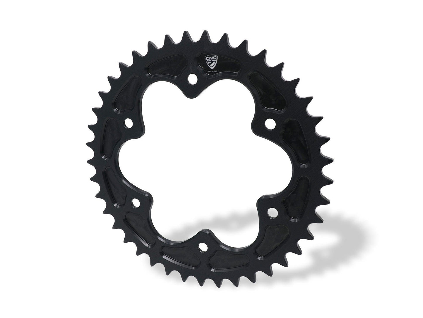 CNC RACING Ducati 6 Holes Gear Ring – Accessories in the Motoraider Motorcycle Aftermarket Accessories and Parts Online Shop
