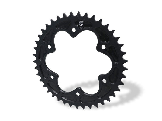 CNC RACING Ducati 6 Holes Gear Ring – Accessories in the Motoraider Motorcycle Aftermarket Accessories and Parts Online Shop