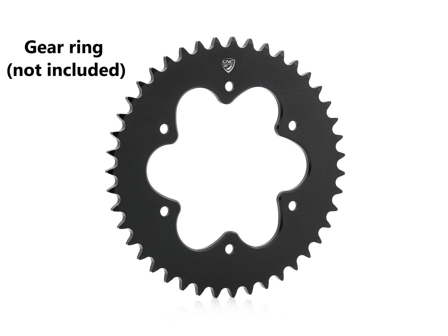 CNC RACING Ducati Panigale 1199 / 1299 / V2 / Streetfighter Full Rear Sprocket Kit – Accessories in the Motoraider Motorcycle Aftermarket Accessories and Parts Online Shop